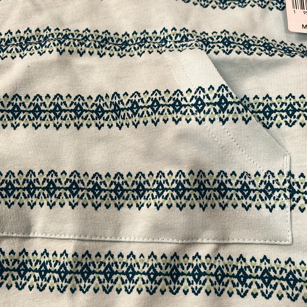 Carter's Baby Boys Sleeveless Stripe Hooded Romper/NWT/18m - Picture 6 of 11